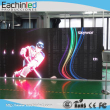 Écran d&#39;affichage à LED de moulage en matrice mince superbe 2014 d&#39;intérieur de nouvelles inventions P4 P5 P6